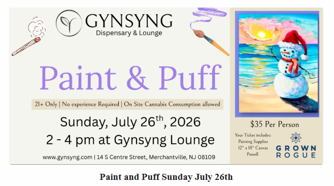 Paint & Puff